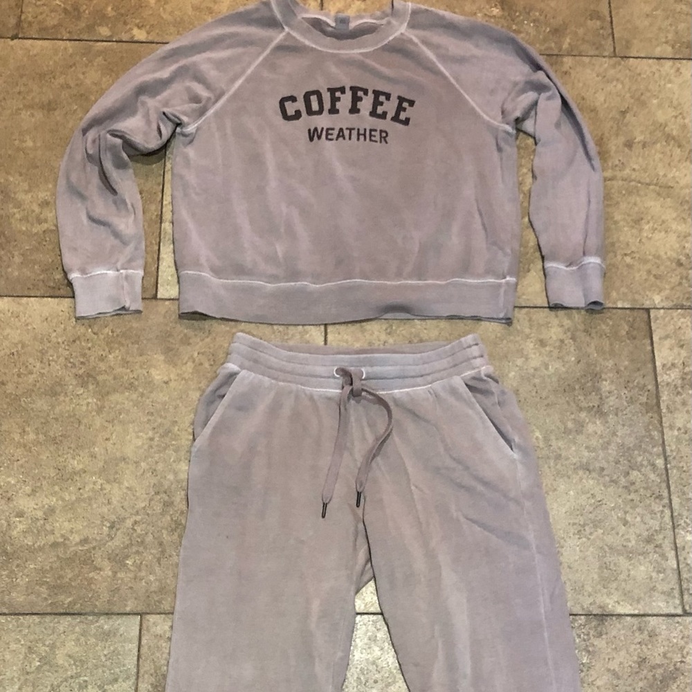 Old Navy lounge set